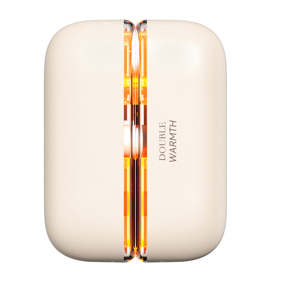 【3C认证】磁吸暖手宝充电款二合一手握式自发热新款迷你随身携带暖宝宝充电防爆学生儿童男女生礼物暖手神器