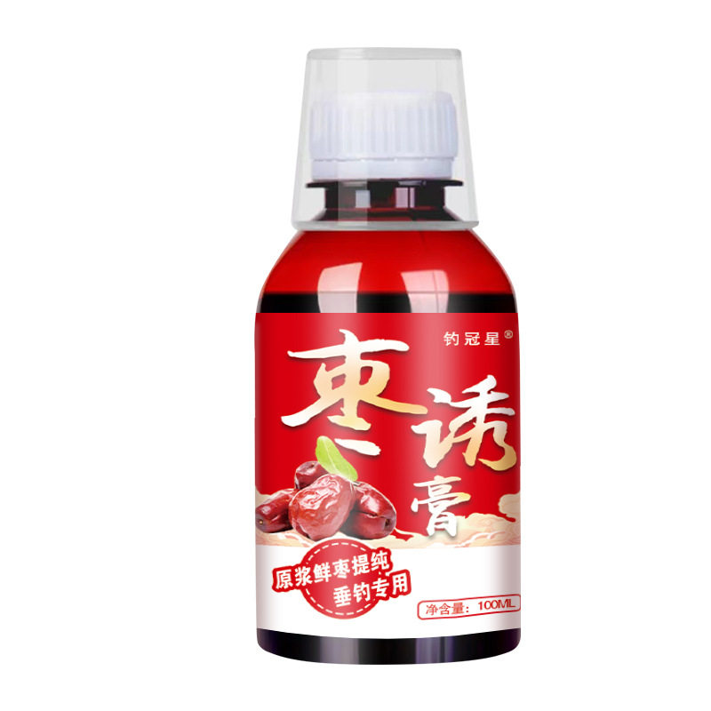 红枣膏浓缩诱食剂甜香开口钓鱼