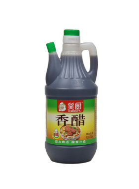 新疆笑厨香醋壶装830ml