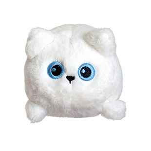 会摇尾巴的毛绒拉线娃娃小猪玩具可爱狗狗公仔猫咪兔子玩偶礼物