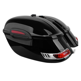 适用龙嘉V咖V途250改装护腿保险杠前护杠摩托加厚边箱防摔杠通用