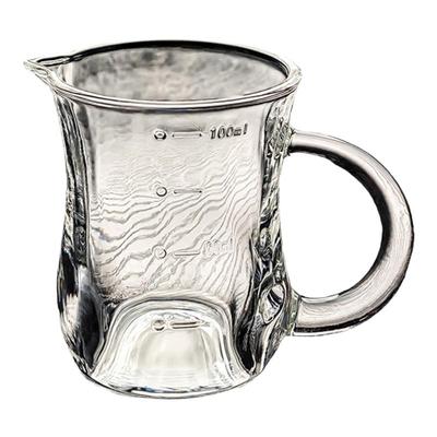 2025新款加厚玻璃白酒分酒器家用