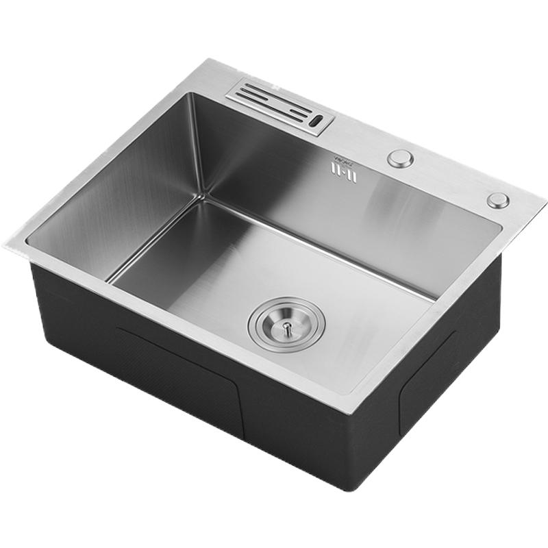手工水槽域堡4mm欧洲厨房