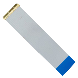 EDP屏线0.5mmI-PEX20453FFC软排线30/40P针同/反向20706/105c/60v