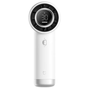 小米【重磅新品】米家手持风扇40h长续航 100档无极调速户外移动/