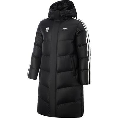 李宁火锅羽绒服情侣面包羽绒