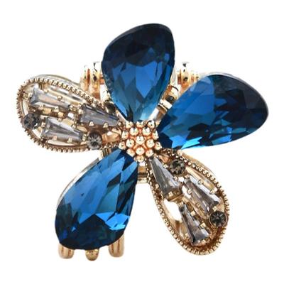 高级感时尚优雅气质抓夹