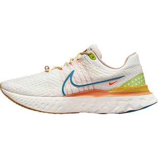 Nike/耐克正品REACT INFINITY RUN FK3男女跑步鞋 DV1744-141