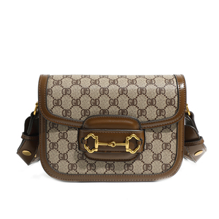 2025新款肖战同款女包1955马鞍包女宽肩带高级感单肩包百搭斜挎包