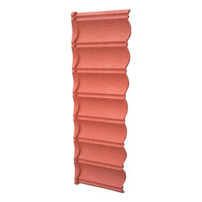 隔热轻钢别墅仿古建材瓦厂家直销