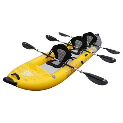 TOURUS途诺充气皮划艇橡皮艇钓鱼