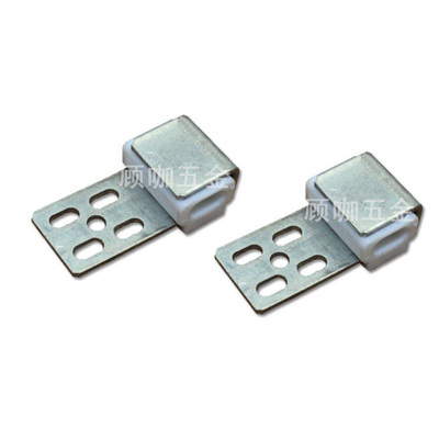 顾咖新款弹簧扣弹簧夹