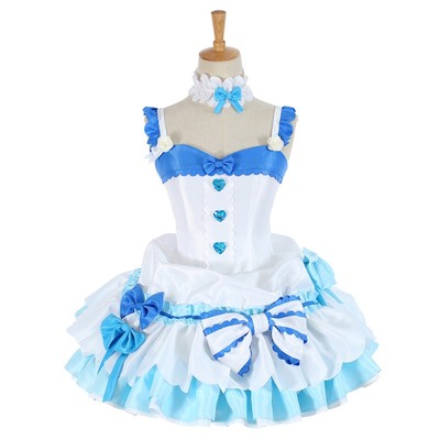 初兽猫现货拉姆婚纱花嫁动漫