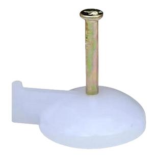 钢图钉钉水泥墙墙纸门帘纱窗KT板广告布钉横幅固定相框水泥无痕钉