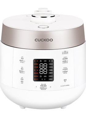 CUCKOO/福库5L2-10人电饭煲