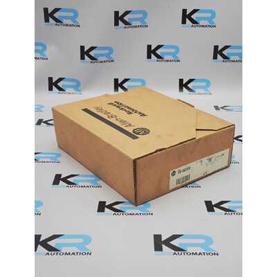 Surplus PreOwned Allen Bradley 1492CABLE010H Cordset Cable