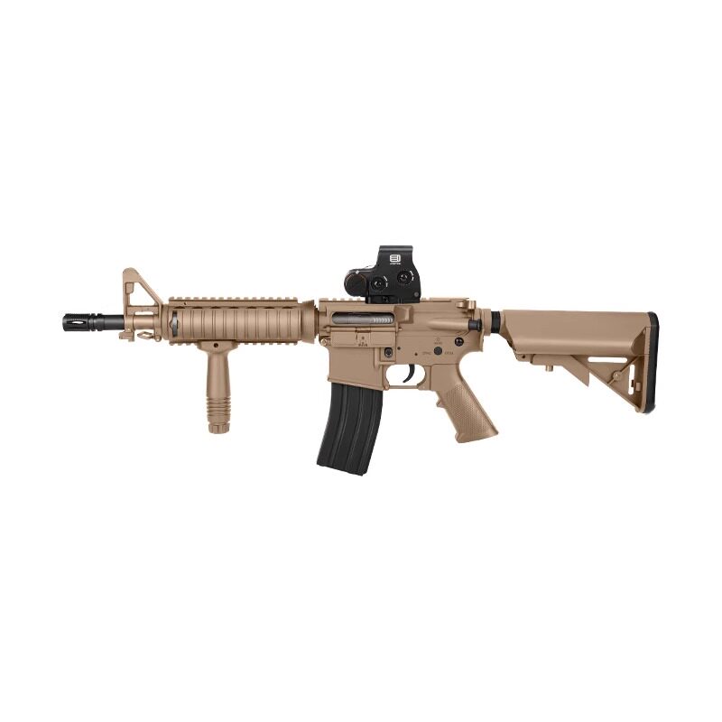 司骏M4cqb二代仿真cs模型玩具