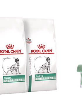 成犬糖尿病处方粮帮助控制血糖