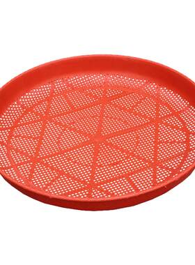 塑料簸箕筛子仿竹编加厚用料