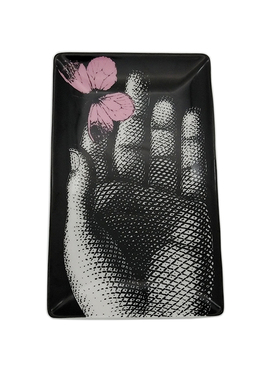 小众陶瓷装饰甜品碟意大利客厅