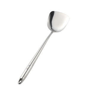 张小泉锅铲家用316L不锈钢炒菜铲子漏勺汤勺家用厨具炒勺套装铁铲