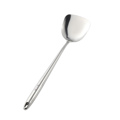 张小泉316L不锈钢炒菜铲