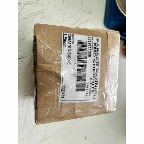 3319111039 PGP505A0040CQ2D2NJ7J5B1B1 PARKER齿轮泵