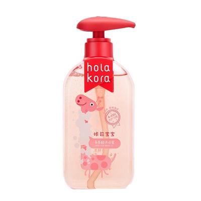 儿童沐浴露沐浴露咔拉宝宝