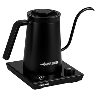 轰炸机MHW刺客温控壶电热水壶泡茶手冲咖啡壶fellow温控烧水壶