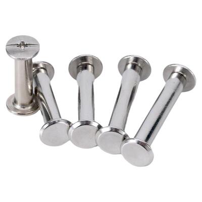 【回购王】304子母铆钉送货上门