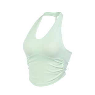 G16-6吊带挂脖式美背上衣