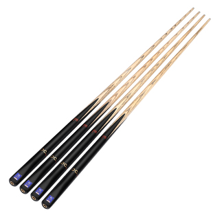 奥秘台球杆小头斯洛克悟空情侣球杆中式黑八九球台球专用杆桌球杆