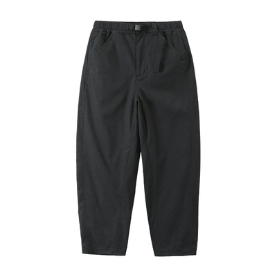 MOSEALAND双袋弯刀仿牛仔裤