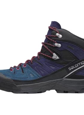 萨洛蒙SALOMON X-ALP MID LTR GTX防水户外功能鞋运动鞋478680