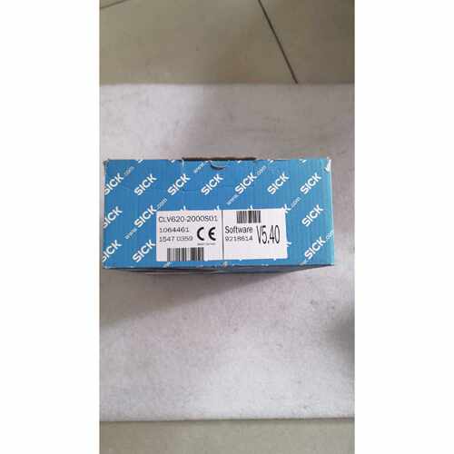 议价全新原装SICK西克/施克 CLV620-2000S01 1064461 现货
