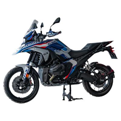 适用拉花版画贴纸宝马R1300GS