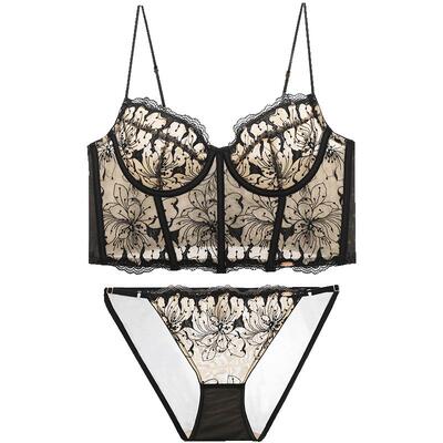 可外露细肩带女薄款显瘦文胸罩