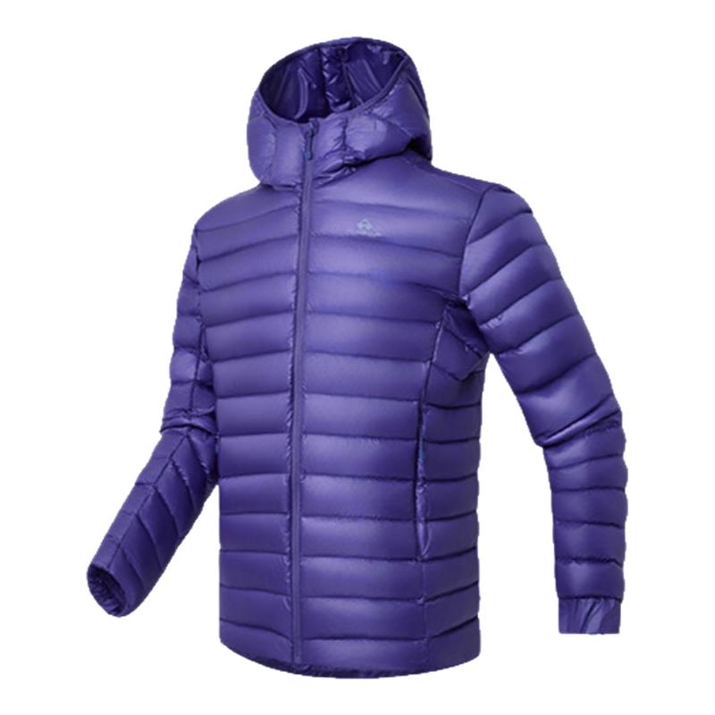 【雪狐100鹅绒服】拓路者户外800蓬羽绒服东丽排骨外套p棉男90绒