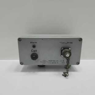 SAM ELECTRONICS COMMANDER 1500 CONNECTION BOX 15003