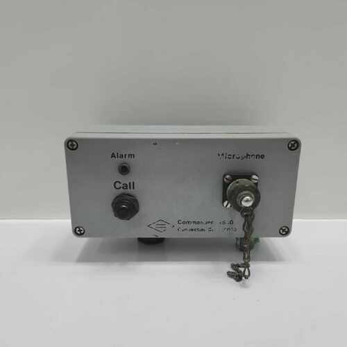 SAM ELECTRONICS COMMANDER 1500 CONNECTION BOX 15003