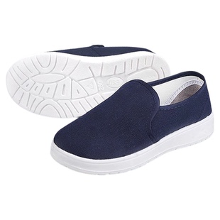 防静电鞋加厚软底无尘鞋洁净车间防尘防护工作静电鞋子男女款防滑