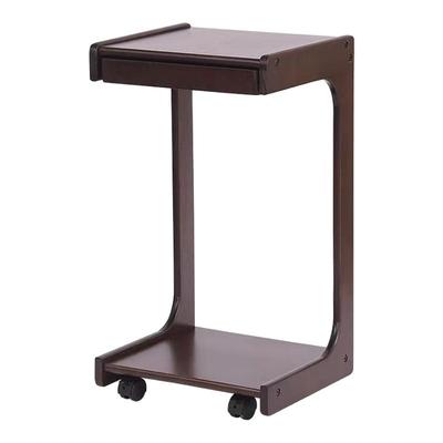 【床边桌必买】可移动实木桌子