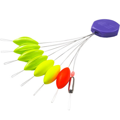 三信正品新款纳米醒目七星漂