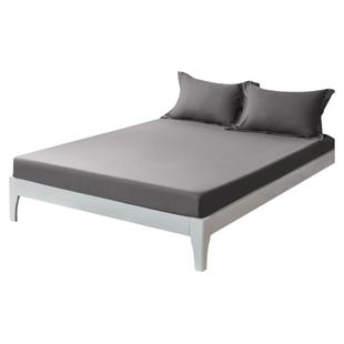 床垫防尘床罩遮灰尘罩纯棉榻榻米床盖保护套2米x2米2大床床笠全棉