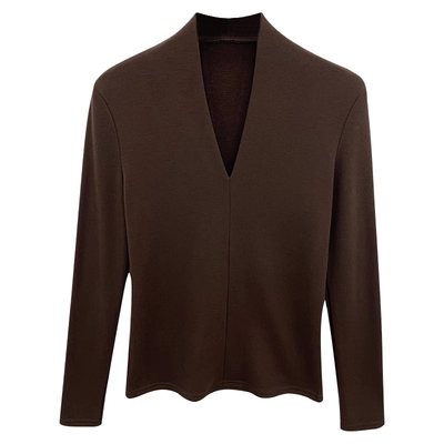 加肥加大码德绒打底衫磨毛T恤