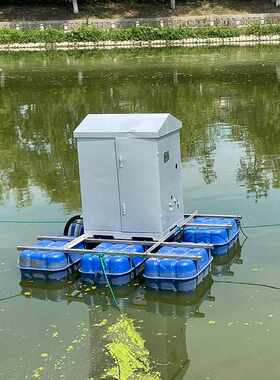 如克微纳米曝气机RWP1200 超微纳米曝气器 河道治理设备 厂家直销