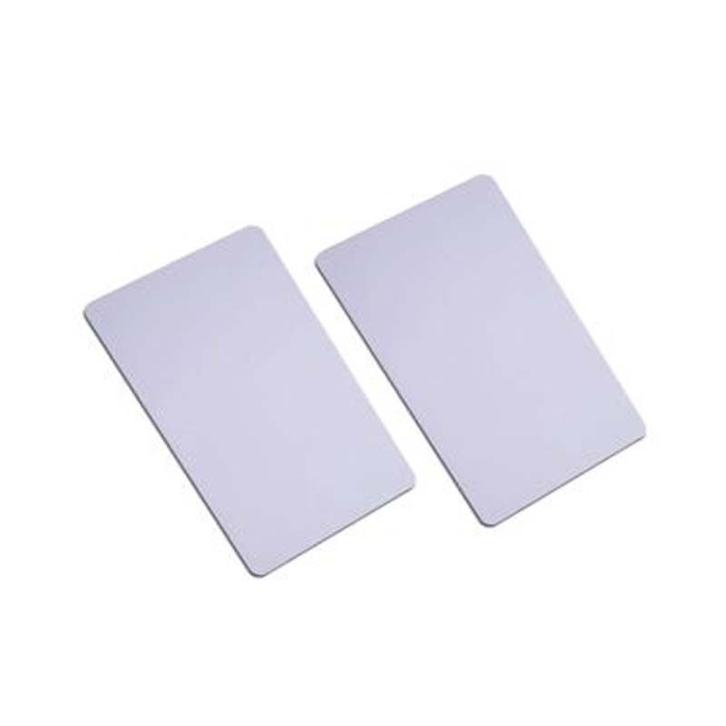 6C RFID G2卡超高频白卡远距离卡 9662 9654 H47 PVC地磅门禁卡