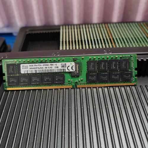 【请询价】SK海力士64G3200AAHMAA8GR7R4N