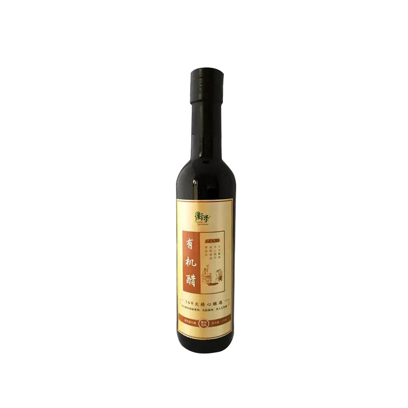 山西10年有机老陈醋礼盒送长辈