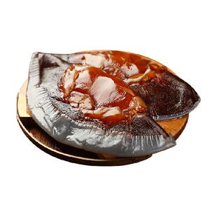 遇上鲜舟山正宗海蜇皮即食凉拌3斤桶装非特级盐渍海蜇头海蜇丝